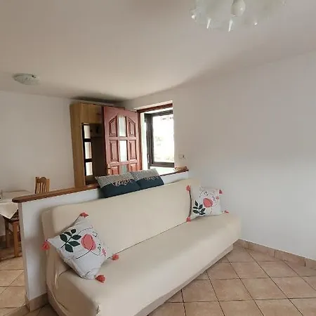 Apartma Emilio * Breginj