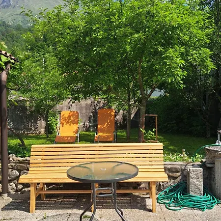 Lägenhet Apartma Emilio