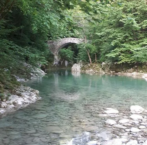 Apartma Emilio * Breginj