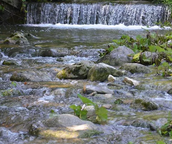 Apartma Emilio Apartamento Breginj