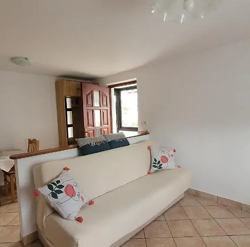 Apartma Emilio * Breginj