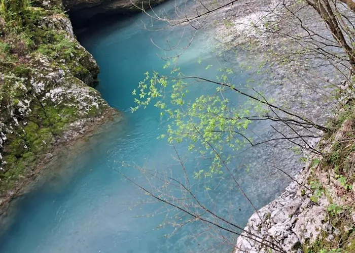 Apartma Emilio Apartamento Breginj